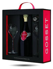 Gosset Grand Reserve Champagne Gift Set