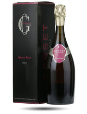 Gosset Grand Rose Champagne