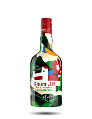 JM White Rum Jardin Macouba Rum of Martinique