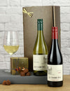 Le Grand Duc Wine & Truffles Twin Gift Box