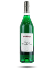 Liqueur de Menthe Verte, Briottet