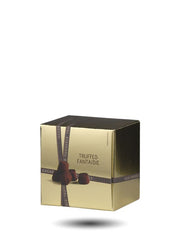Chocolate Marc of Champagne Fantaisie Truffles, 100g