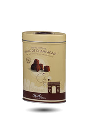 Chocolate Marc de Champagne Les Parisienne Truffles, 200g