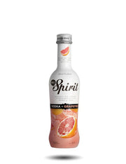MG Spirit Vodka & Grapefruit