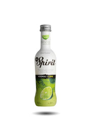 MG Spirit Vodka & Lime