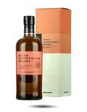 Nikka Coffey Grain, Single Grain Whisky