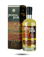 Peat Peak Speyside Blended Scotch Whisky