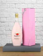 Pink Perfection, Raspberry Cream Liqueur & Gift Box