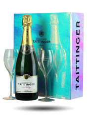 Taittinger Champagne Gift Set